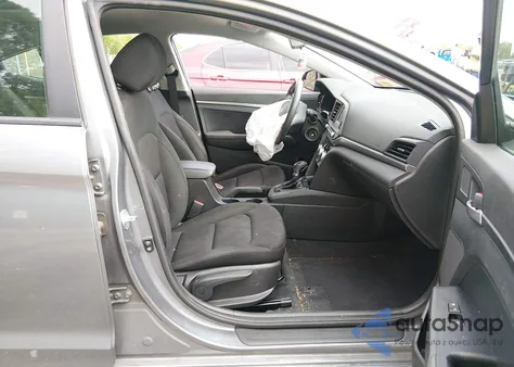 2019 Hyundai Elantra Se z USA, uszkodzony, nr VIN KMHD74LF2KU857741